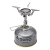 SOTO Amicus Stove Without Igniter - Image 1