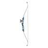EK Archery Blue Jazz Take-Down Recurve Bow - Image 1