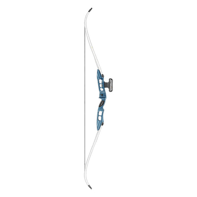 EK Archery Blue Jazz Take-Down Recurve Bow
