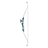 EK Archery Blue Jazz Take-Down Recurve Bow - Image 3