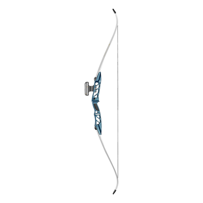EK Archery Blue Jazz Take-Down Recurve Bow