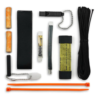 Wazoo Essentials Kit (15-Piece)