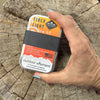 Outdoor Element Fiber Light Fire Kit Plus Mini Ferro Rod - Image 3