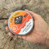 Outdoor Element Fiber Light Original Round Tin Fire Starter Tinder USA - Image 3