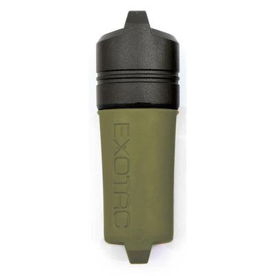 Exotac fireSLEEVE - Limited Olive Edition