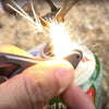 Outdoor Element Folding Feather Folding Knife - Image 6