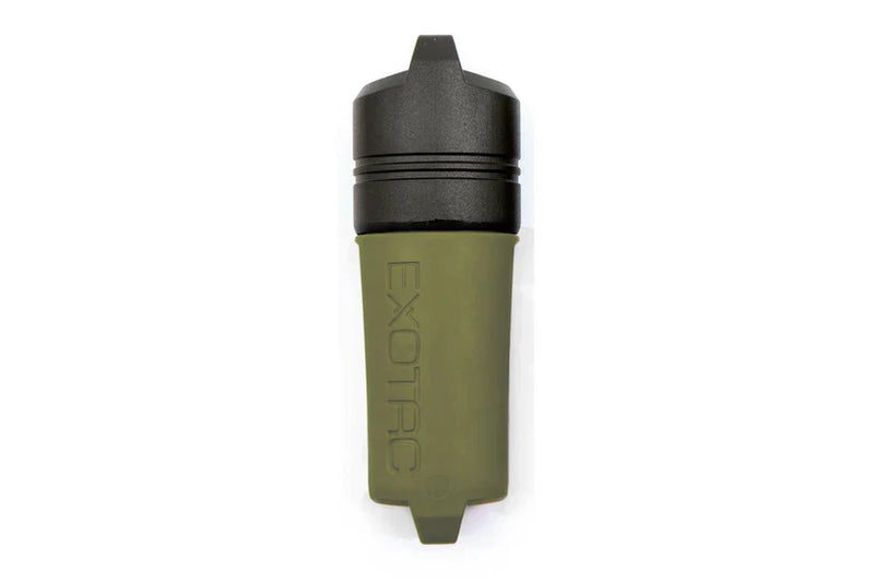Exotac fireSLEEVE - Limited Olive Edition