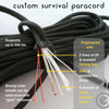 Outdoor Element Kodiak Survival Bracelet - Image 2