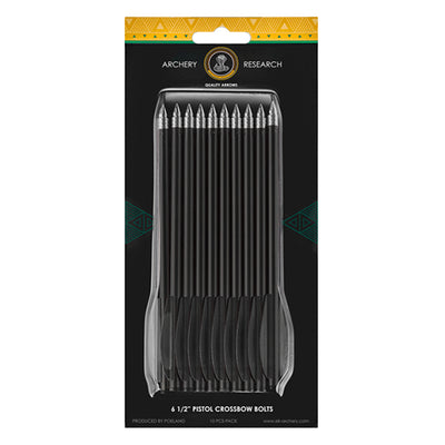 EK Archery Plastic Pistol Bolts (10 Pack)