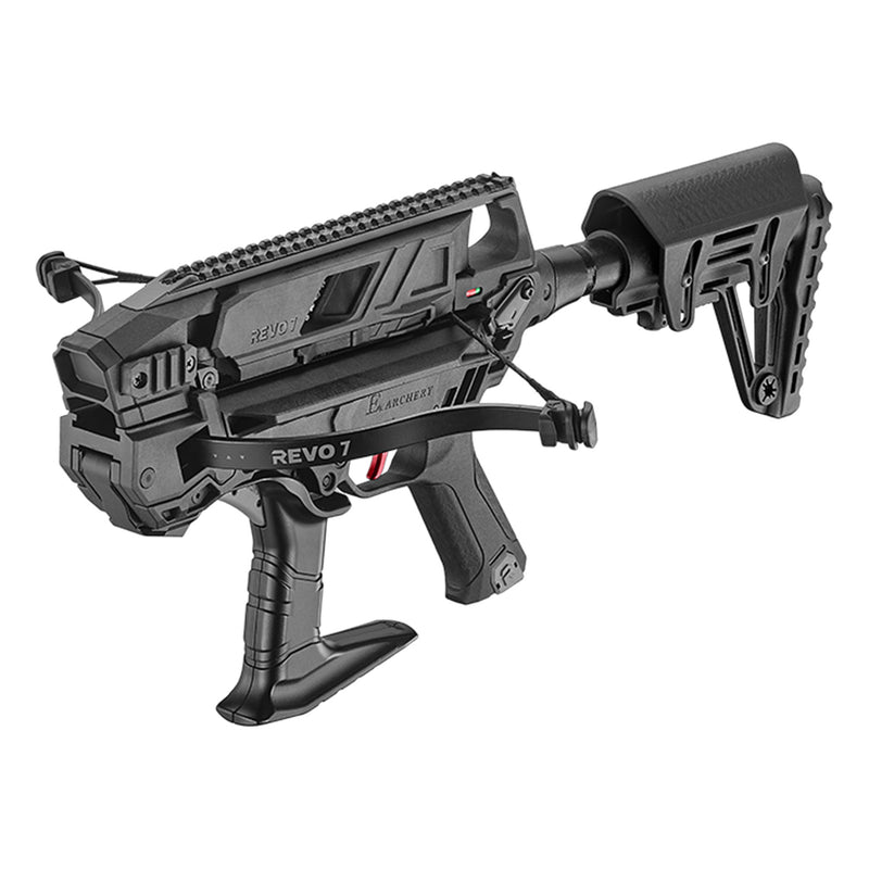 EK Archery REVO7 pistol crossbow - 90 lbs / 120 lbs