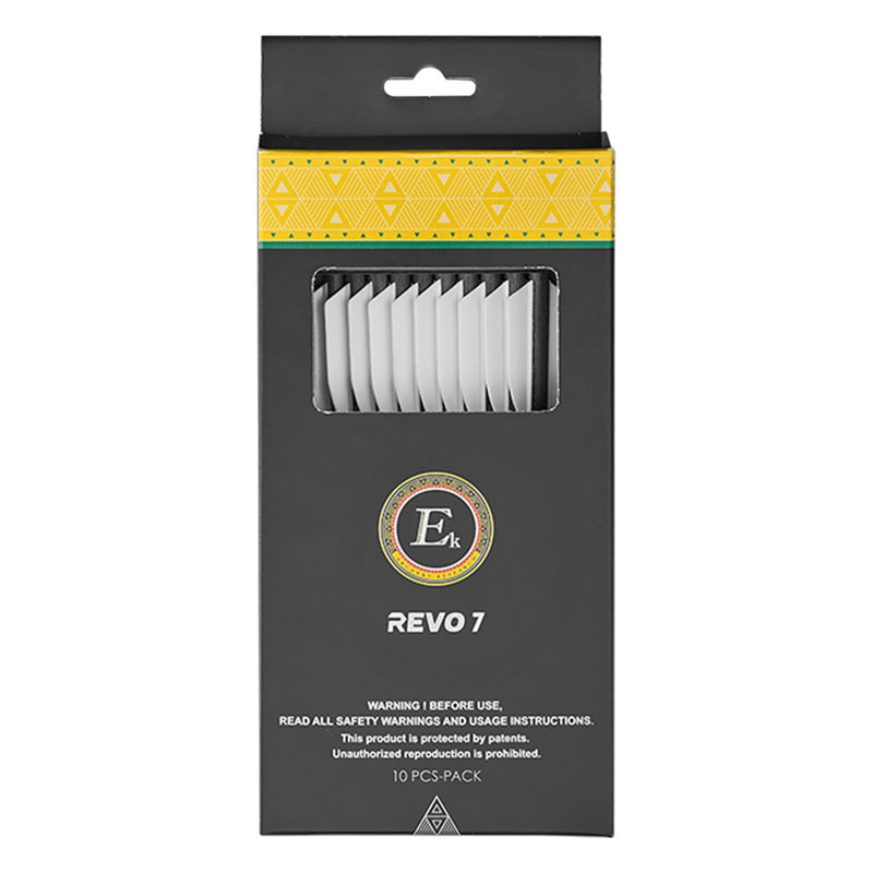 EK Archery REVO7 Heavy Duty Crossbow Bolts (Pack of 10)