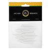 EK Archery REVO7 White Vanes - Image 1