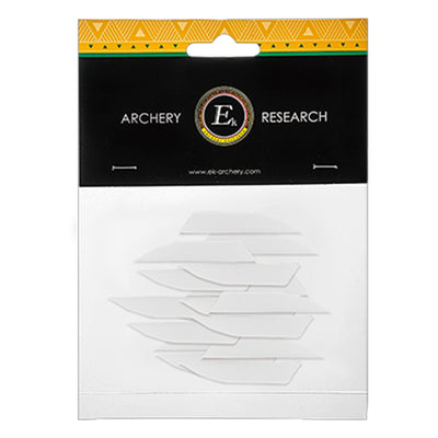 EK Archery REVO7 White Vanes