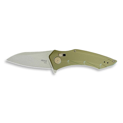 REVO Storm Knife Drop Point
