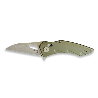 REVO Storm Knife Wharncliffe