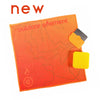 Outdoor Element Scrub N Scrape Camp Kit Dual Scraper Silicone Sponge + Towel - Image 1
