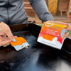 Outdoor Element Scrub N Scrape Camp Kit Dual Scraper Silicone Sponge + Towel - Image 4