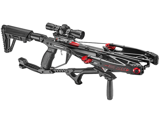 EK ARCHERY SIEGE COMPOUND CROSSBOW - 150lbs