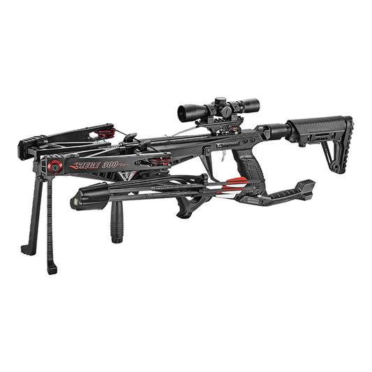 EK Archery Siege compound crossbow - 150 lbs