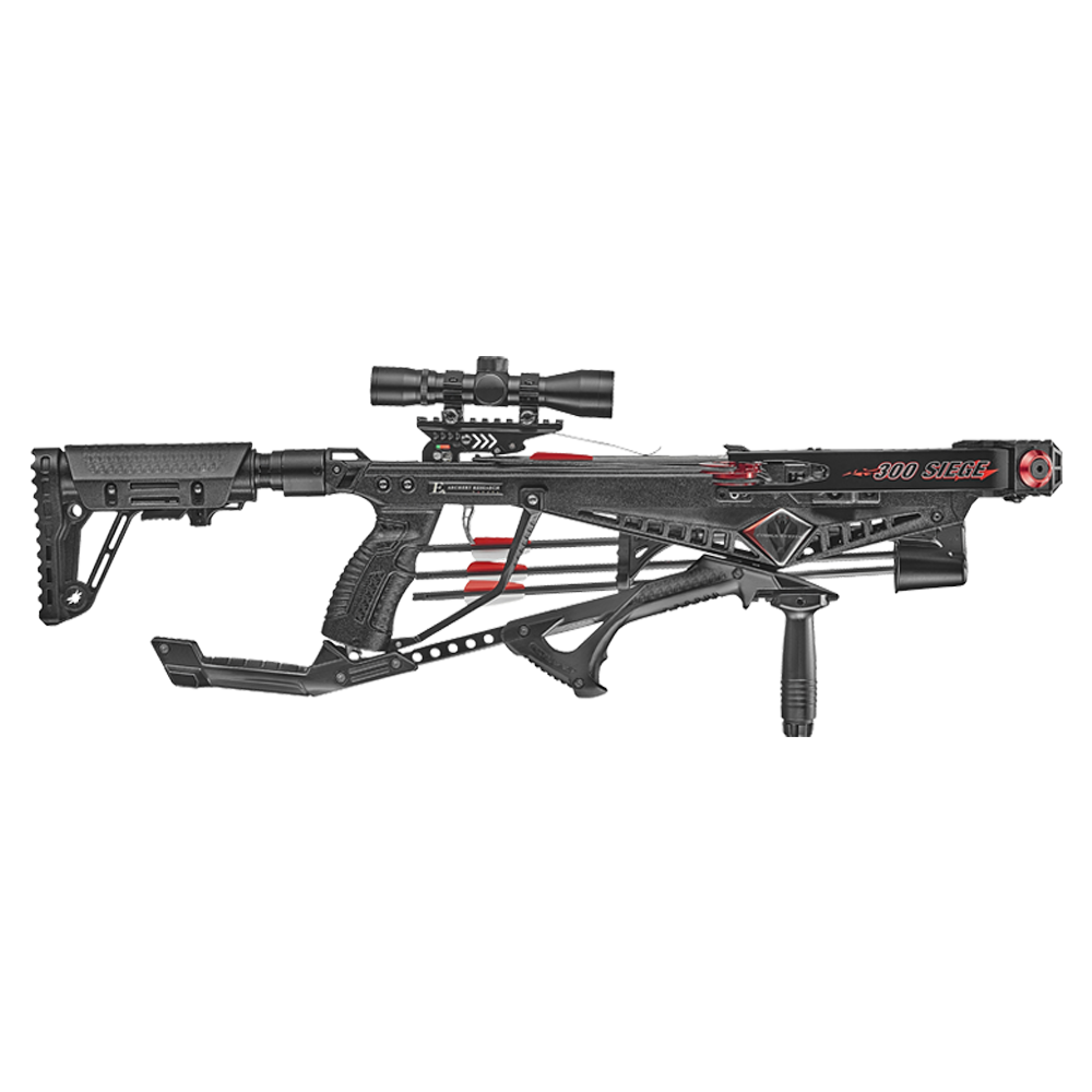 EK Archery Siege compound crossbow - 150 lbs