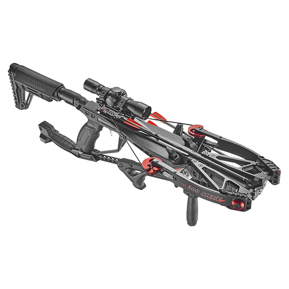 EK Archery Siege compound crossbow - 150 lbs