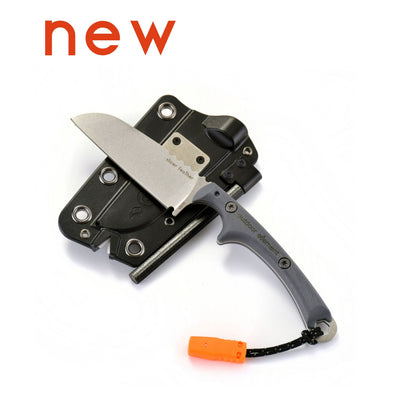 Outdoor Element Slicer Feather Knife