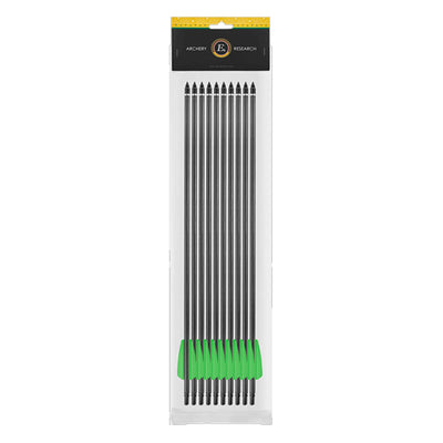 EK Archery Whipshot arrows - pack of 10